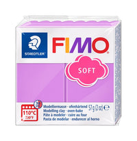 Masa polimerowa FIMO Soft 57 g | różne odcienie | Artmie