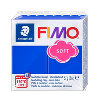 Masa polimerowa FIMO Soft 57 g | różne odcienie | Artmie