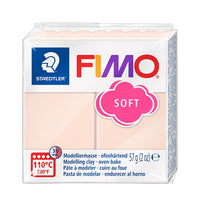 Masa polimerowa FIMO Soft 57 g | różne odcienie | Artmie