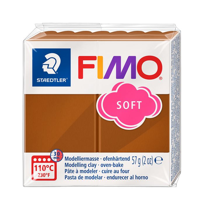 Masa polimerowa FIMO Soft 57 g | różne odcienie | Artmie