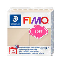 Masa polimerowa FIMO Soft 57 g | różne odcienie | Artmie