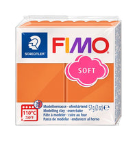 Masa polimerowa FIMO Soft 57 g | różne odcienie | Artmie
