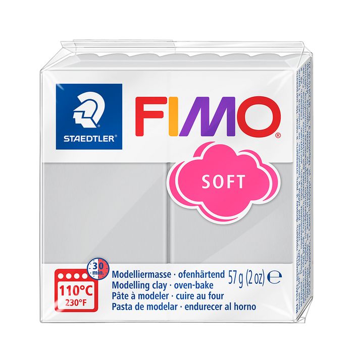 Masa polimerowa FIMO Soft 57 g | różne odcienie | Artmie