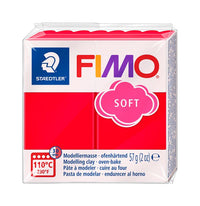 Masa polimerowa FIMO Soft 57 g | różne odcienie | Artmie