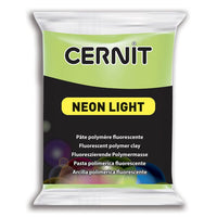 Masa polimerowa NEON LIGHT 56 g | różne odcienie | Artmie