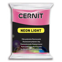 Masa polimerowa NEON LIGHT 56 g | różne odcienie | Artmie