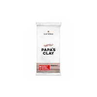 Masa polimerowa Papa’s clay 250 g | różne odcienie | Artmie