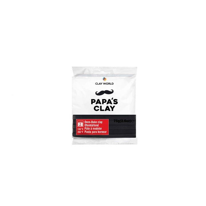 Masa polimerowa Papa’s clay 60 g | różne odcienie | Artmie