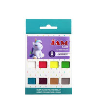 Masa polimerowa Rosa Talent - zestaw Unicorn 8 x 20 g | Artmie