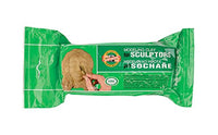 Masa rzeźbiarska Koh-I-Noor brunatnożółta/ 550g | Artmie