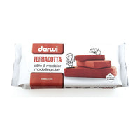Masa samoutwardzalna DARWI 500 g – terakota