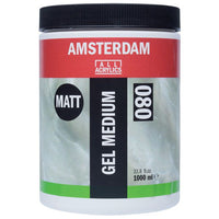 Matowe medium AMSTERDAM 080 / 1000ml | Artmie