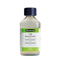 Matowy werniks akrylowy Schmincke 200 ml