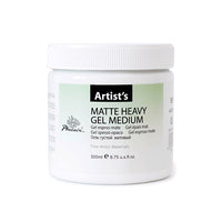 Matte Gel Medium Heavy 500 ml | Artmie