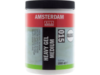 Medium akrylowe żelowe 015  AMSTERDAM / 1000 ml | Artmie