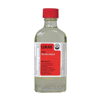 Medium do farb olejnych LUKAS Medium 2 mokre w mokre 125 ml