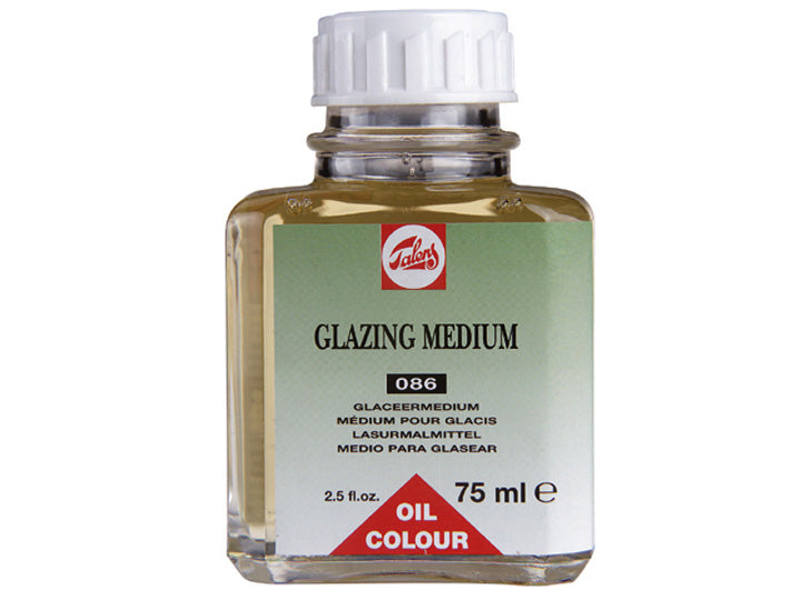 Medium do laserunku Glazing Medium 086 Talens 75ml | Artmie