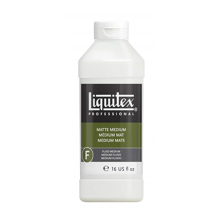 Medium matowe Liquitex / 118ml | Artmie