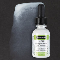 Medium Opaque white do farb akwarelowych 30 ml | Artmie