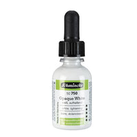 Medium Opaque white do farb akwarelowych 30 ml | Artmie