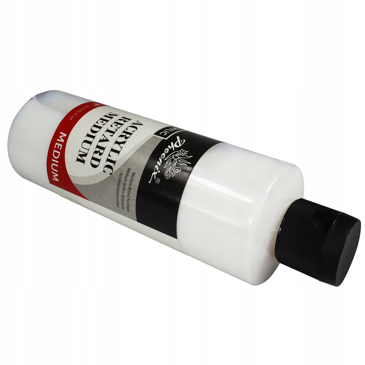 Medium opóźniające schnięcie farb akrylowych Phoenix 250 ml