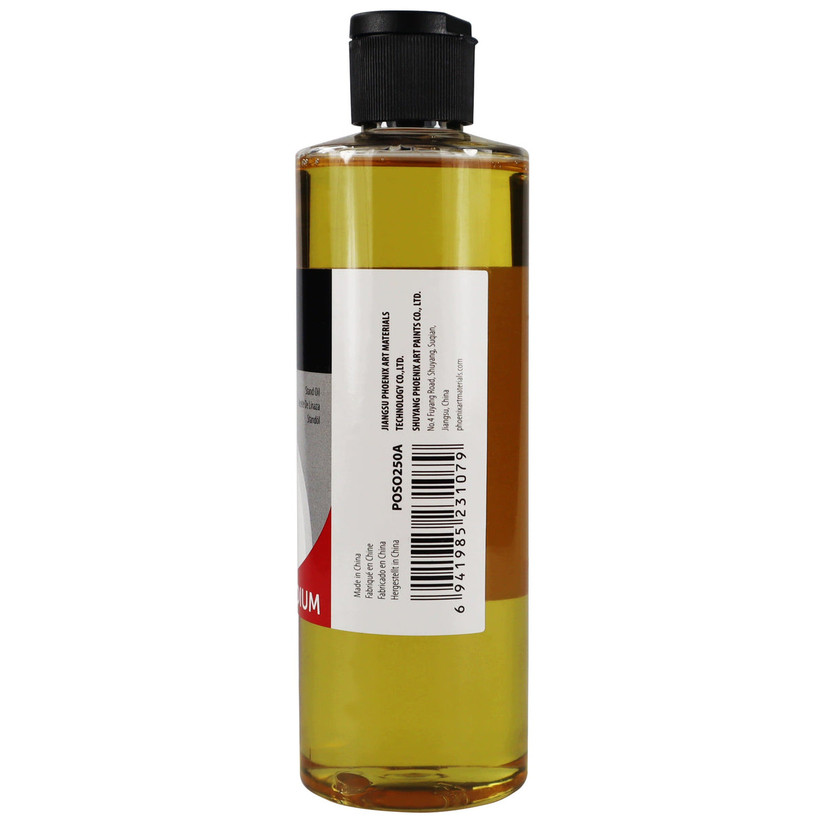 Medium Phoenix Stand Oil do farb olejnych 250 ml