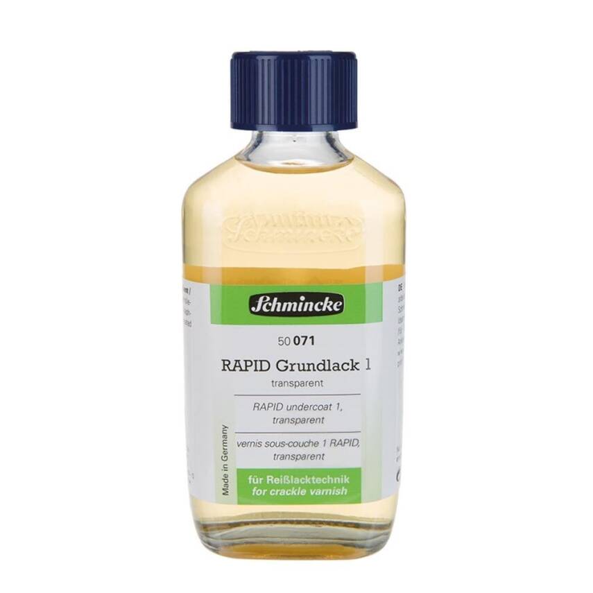 Medium podkładowe Schmincke RAPID undercoat 1 - 200 ml