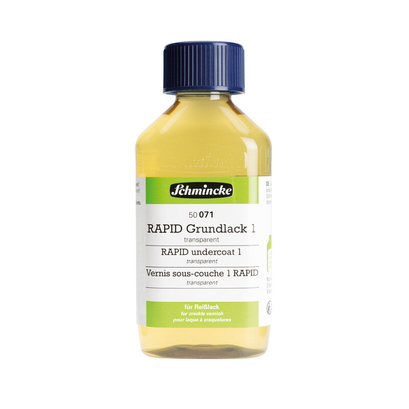 Medium podkładowe Schmincke RAPID undercoat 1 - 200 ml