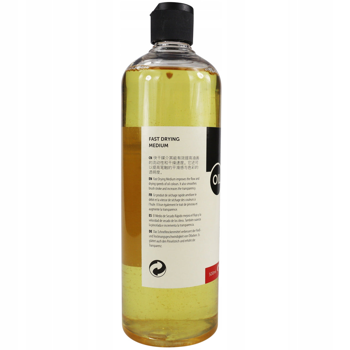Medium przyspieszające schnięcie farb olejnych Phoenix 500 ml