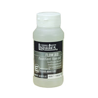 Medium upłynniające Flow Aid do farb akrylowych / Liquitex 118 ml | Artmie