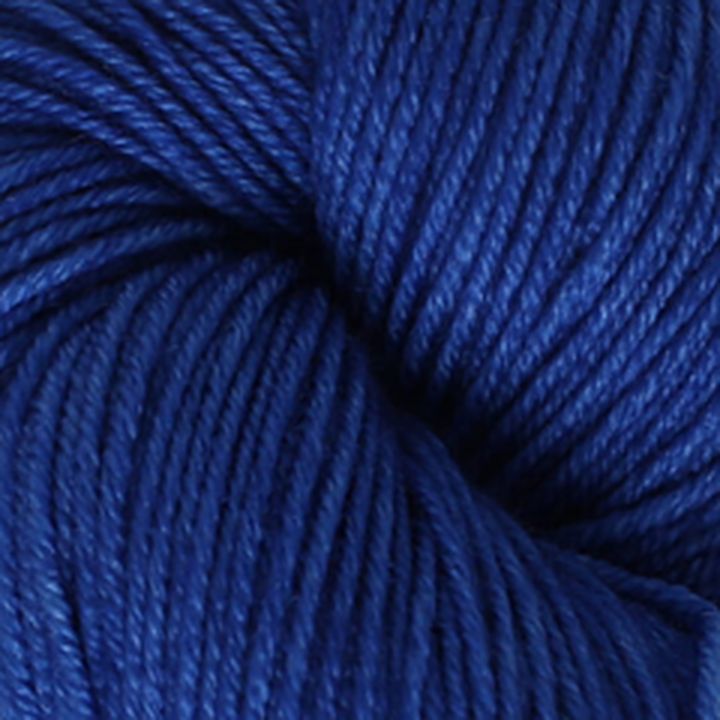 Włóczka merino Gazzal Wool Star 100 g – niebieska