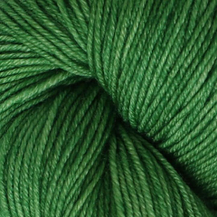 Włóczka merino Gazzal Wool Star 100 g – zielona