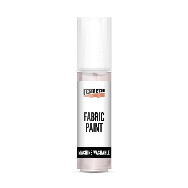 Metaliczna farba do tkanin Pentart 20 ml | różne odcienie