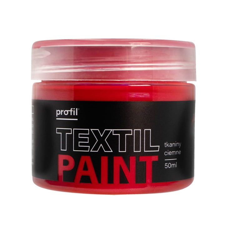 Farba metaliczna Profil do ciemnych tkanin 50 ml | różne odcienie