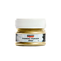 Metaliczny pigment w proszku 5g – złota