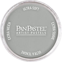 Metaliczny suchy pastel PanPastel 9 ml – 921.5 Cynowa