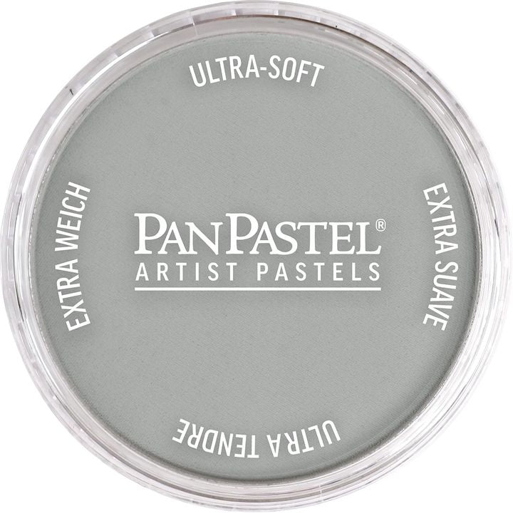 Metaliczny suchy pastel PanPastel 9 ml | różne odcienie