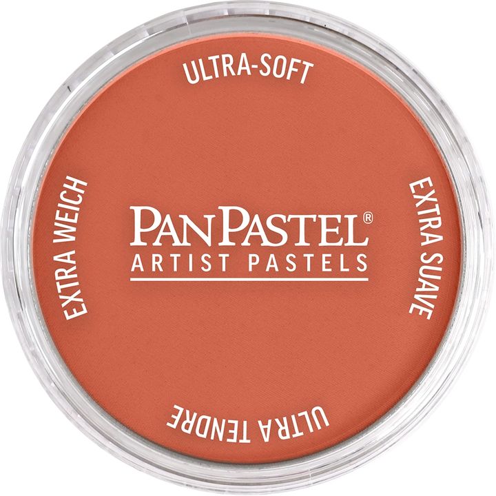 Metaliczny suchy pastel PanPastel 9 ml | różne odcienie