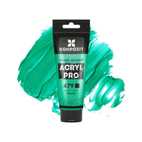Metaliczna farba akrylowa ACRYL PRO ART Kompozit 75 ml | różne odcienie | Artmie