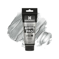 Metaliczna farba akrylowa ACRYL PRO ART Kompozit 75 ml | różne odcienie | Artmie