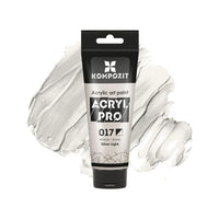 Metaliczna farba akrylowa ACRYL PRO ART Kompozit 75 ml | różne odcienie | Artmie