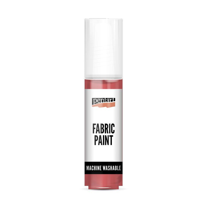 Metaliczna farba do tkanin Pentart 20 ml | różne odcienie | Artmie