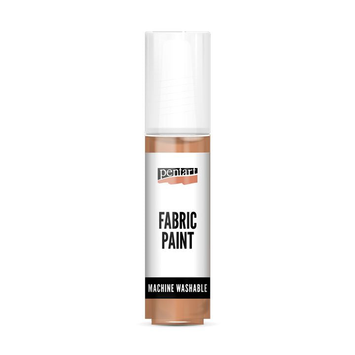 Metaliczna farba do tkanin Pentart 20 ml | różne odcienie | Artmie