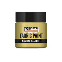 Metaliczna farba do tkanin Pentart 50 ml | różne odcienie | Artmie