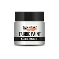 Metaliczna farba do tkanin Pentart 50 ml | różne odcienie | Artmie