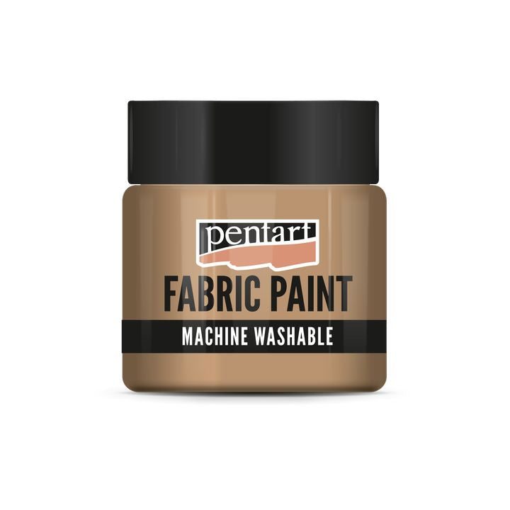Metaliczna farba do tkanin Pentart 50 ml | różne odcienie | Artmie