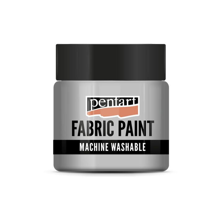 Metaliczna farba do tkanin Pentart 50 ml | różne odcienie | Artmie