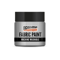 Metaliczna farba do tkanin Pentart 50 ml | różne odcienie | Artmie