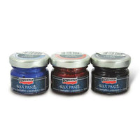 Metaliczna kolorowa pasta woskowa 20 ml | różne kolory | Artmie