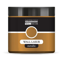 Metaliczna lazura na ścianę Wall Decor 500 ml | różne odcienie | Artmie